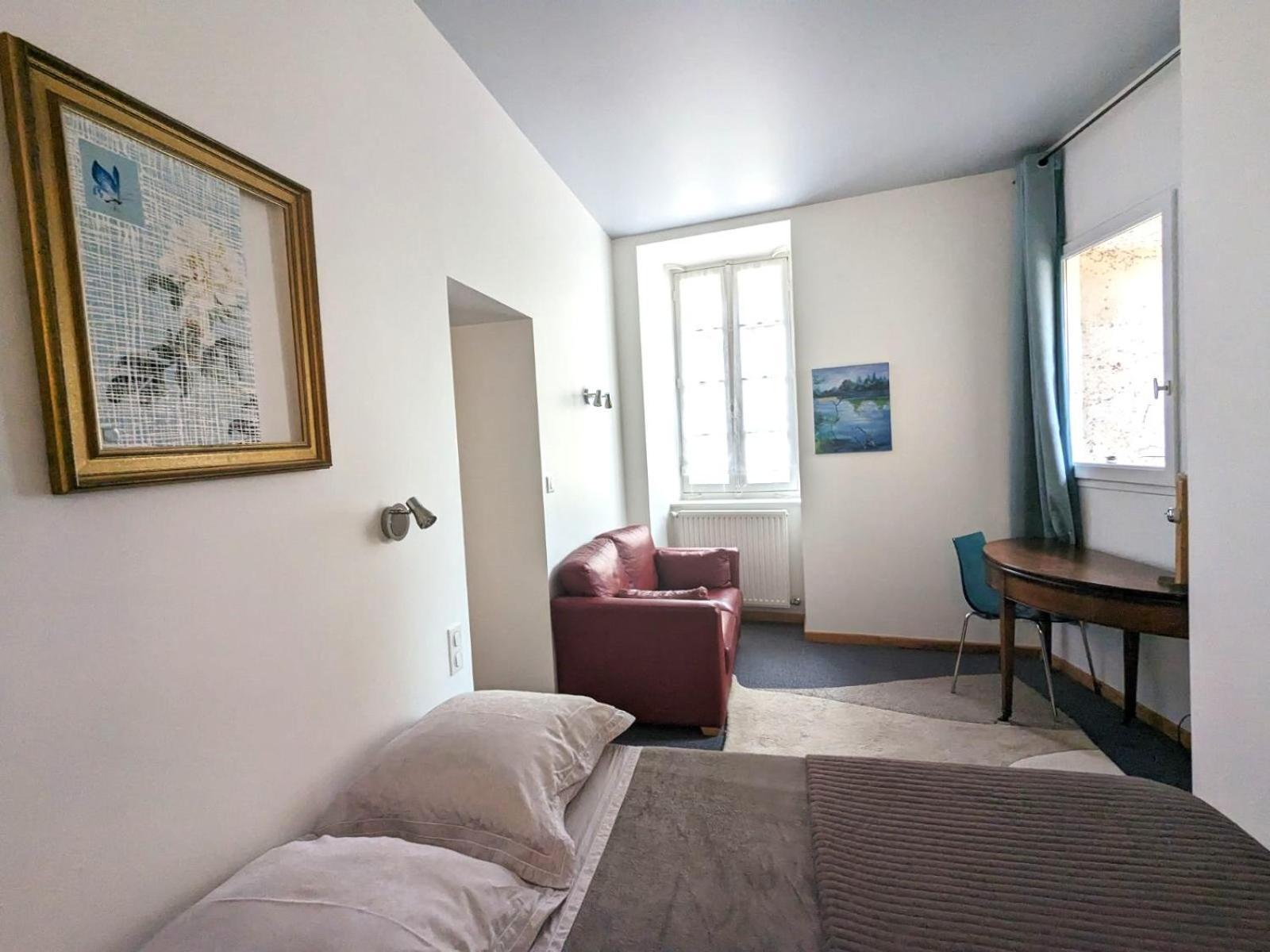 Bed and Breakfast Ermitage de Peyreleau Exterior foto