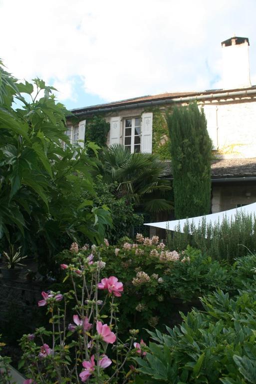 Bed and Breakfast Ermitage de Peyreleau Exterior foto
