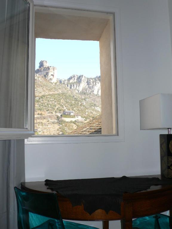 Bed and Breakfast Ermitage de Peyreleau Zimmer foto