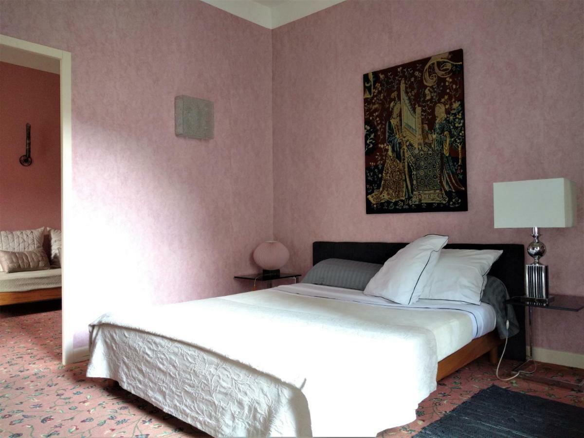 Bed and Breakfast Ermitage de Peyreleau Zimmer foto