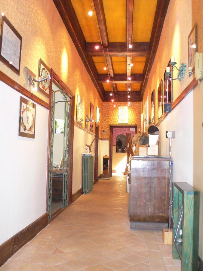Bed and Breakfast Ermitage de Peyreleau Exterior foto